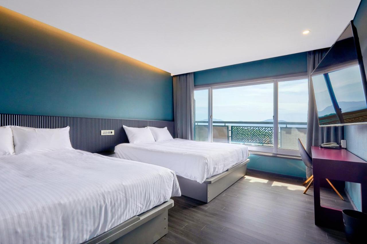 Kolon Hotel Кёнджу Экстерьер фото