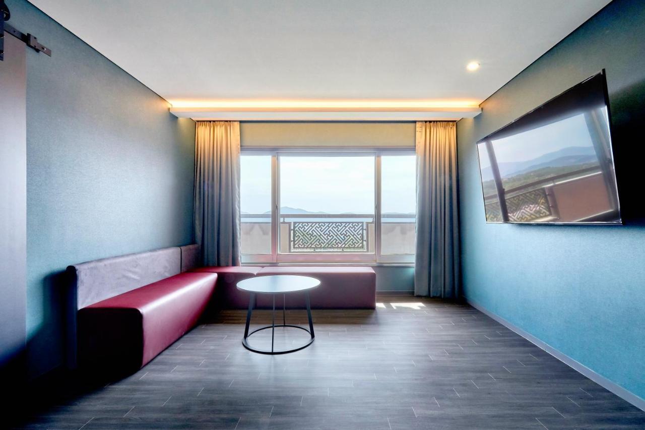Kolon Hotel Кёнджу Экстерьер фото