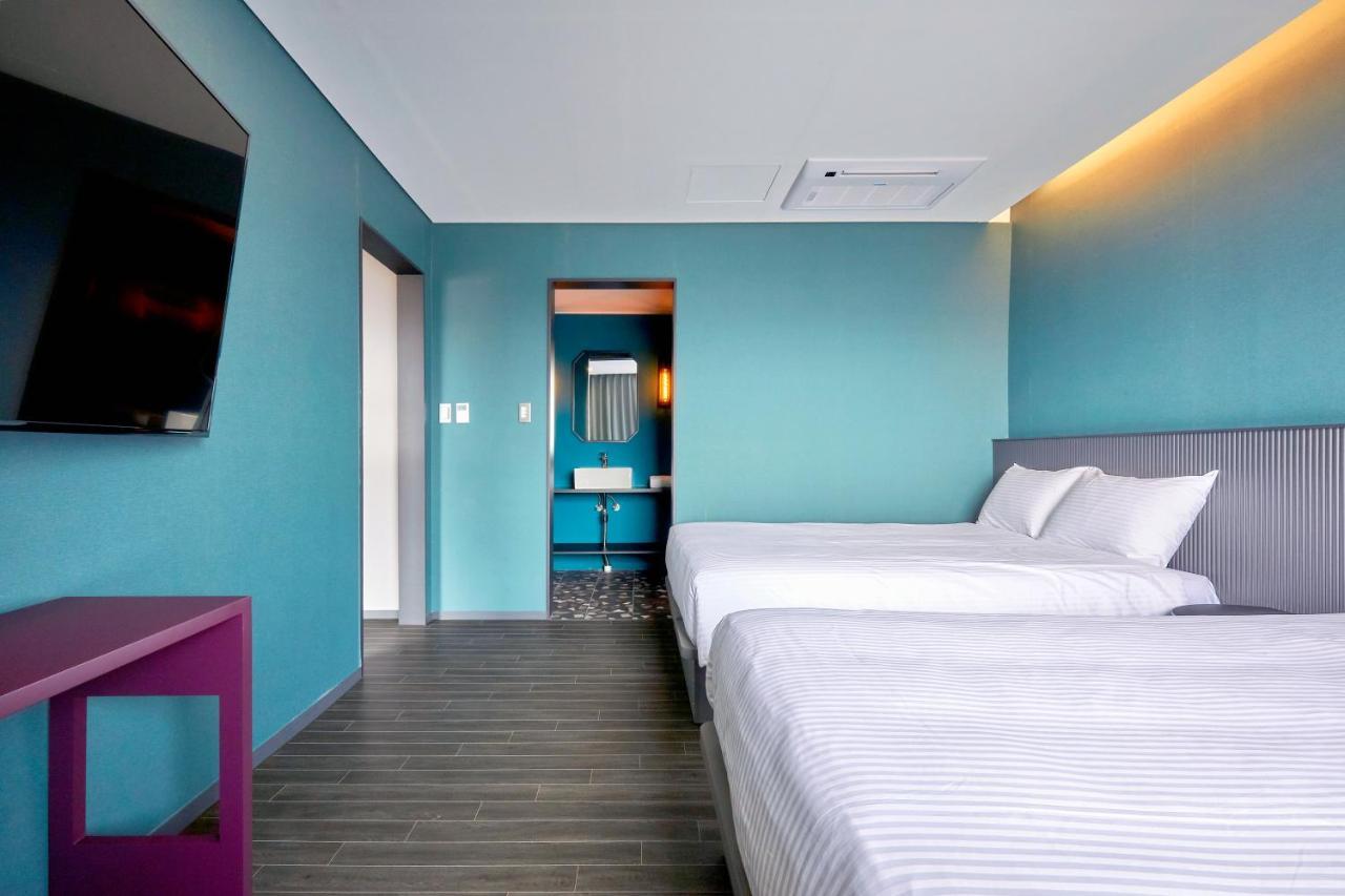 Kolon Hotel Кёнджу Экстерьер фото
