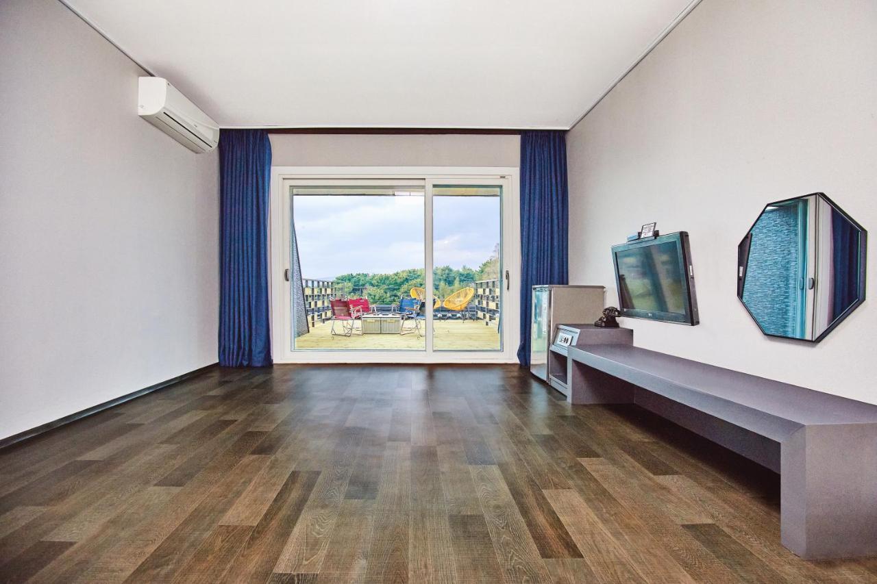 Kolon Hotel Кёнджу Экстерьер фото