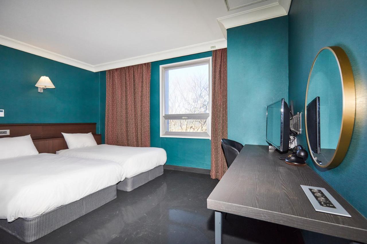 Kolon Hotel Кёнджу Экстерьер фото