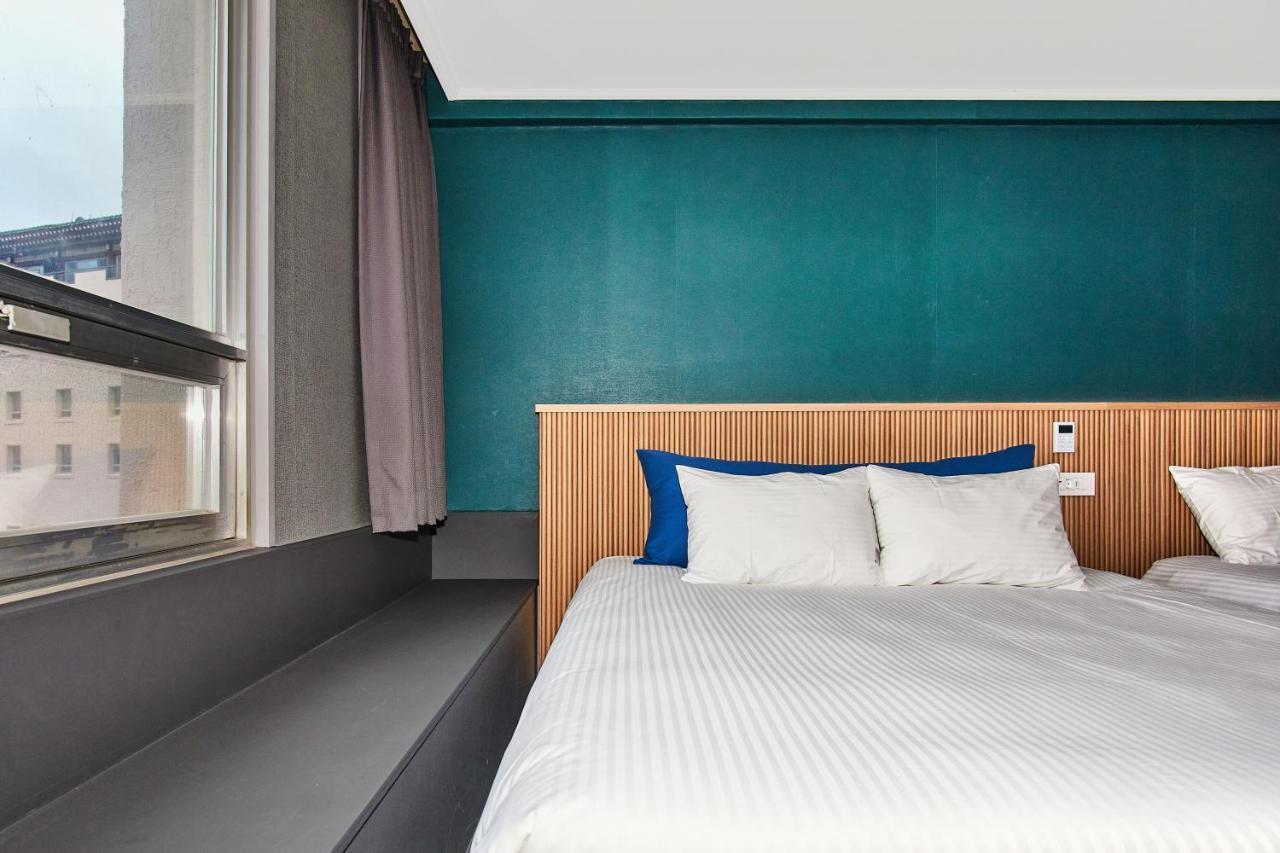 Kolon Hotel Кёнджу Экстерьер фото