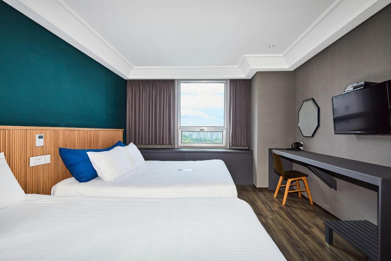 Kolon Hotel Кёнджу Экстерьер фото