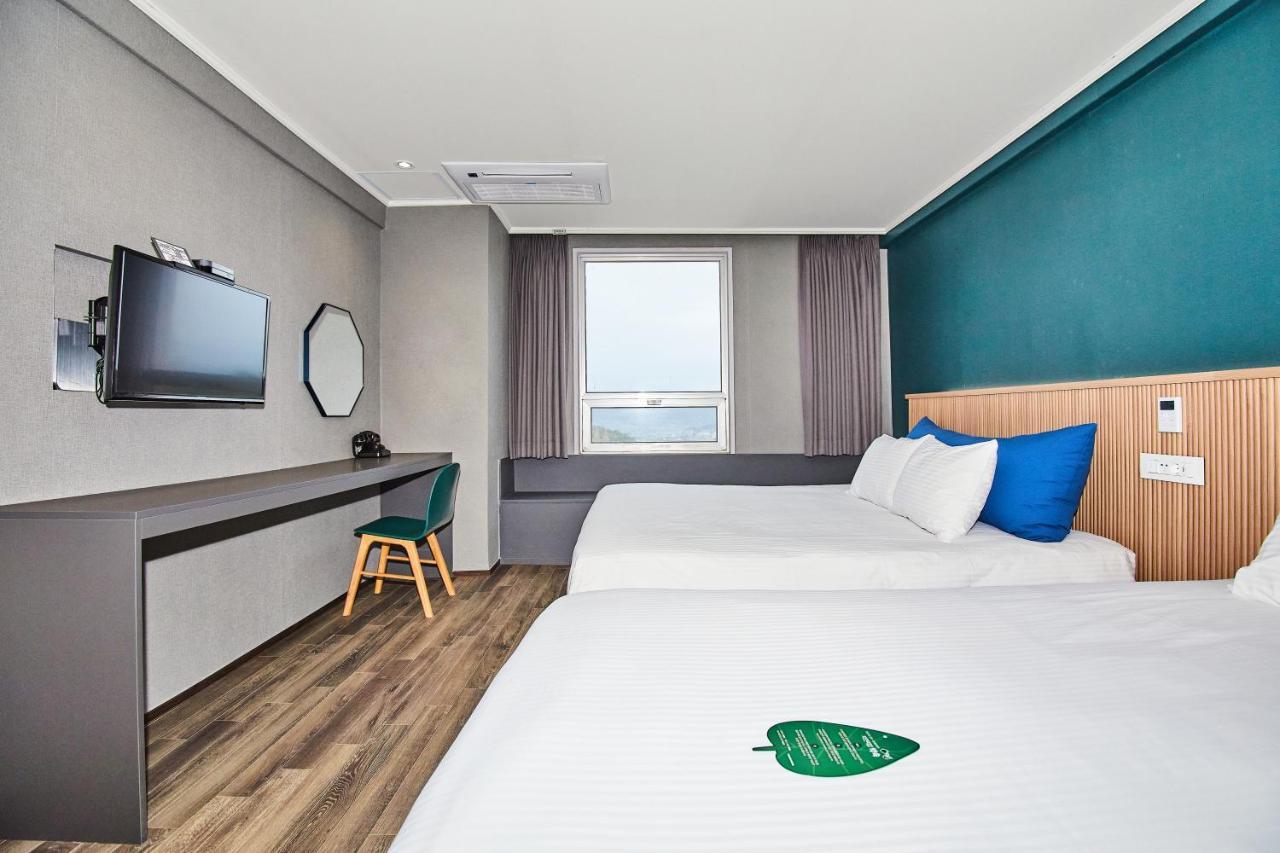 Kolon Hotel Кёнджу Экстерьер фото