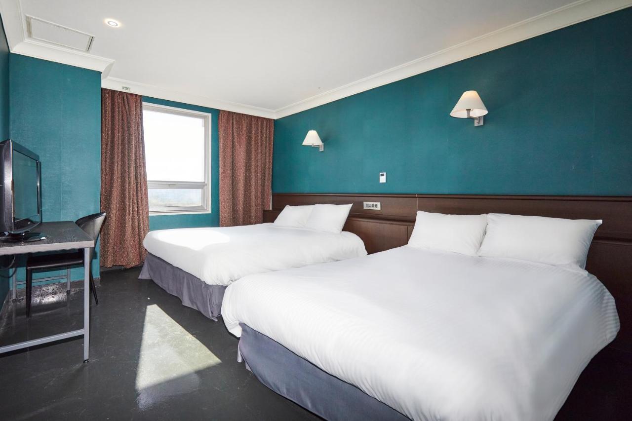 Kolon Hotel Кёнджу Экстерьер фото