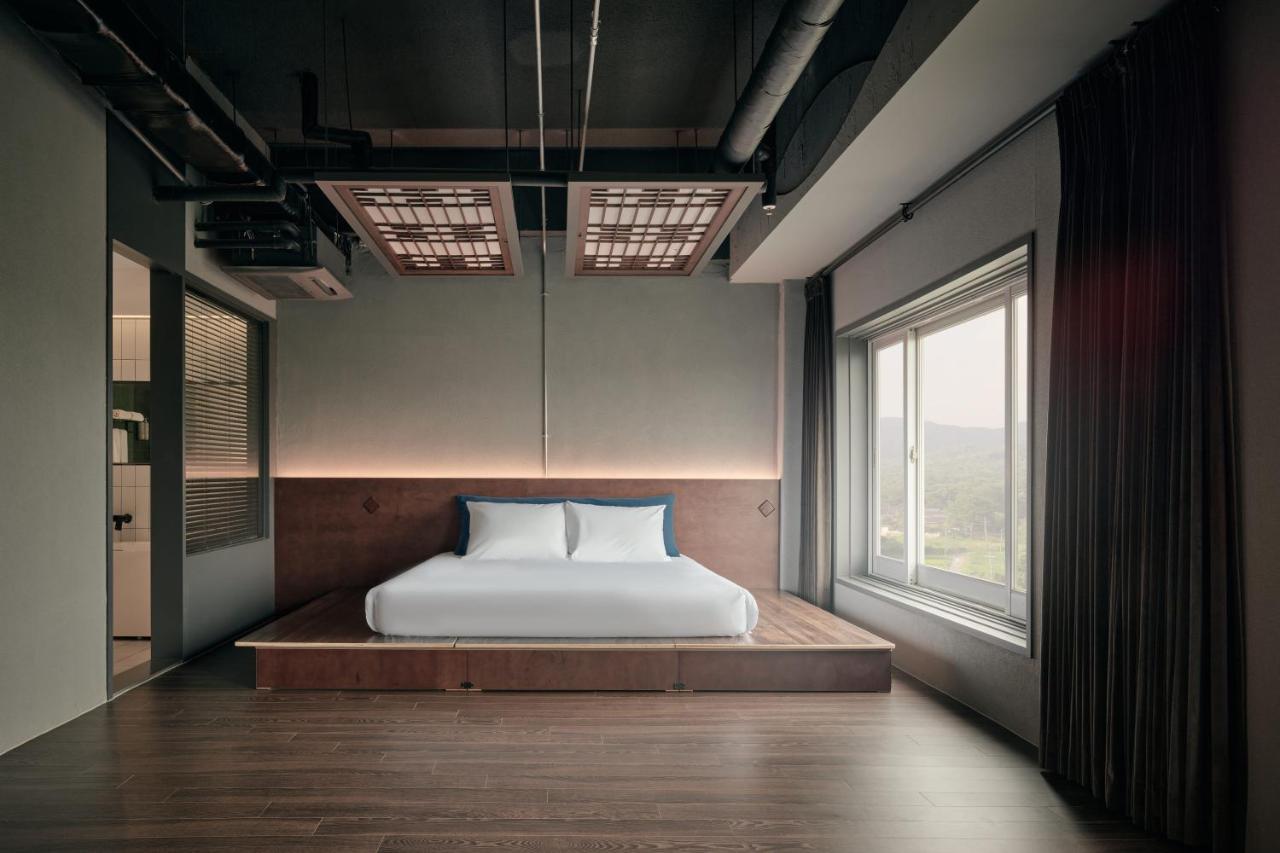 Kolon Hotel Кёнджу Экстерьер фото