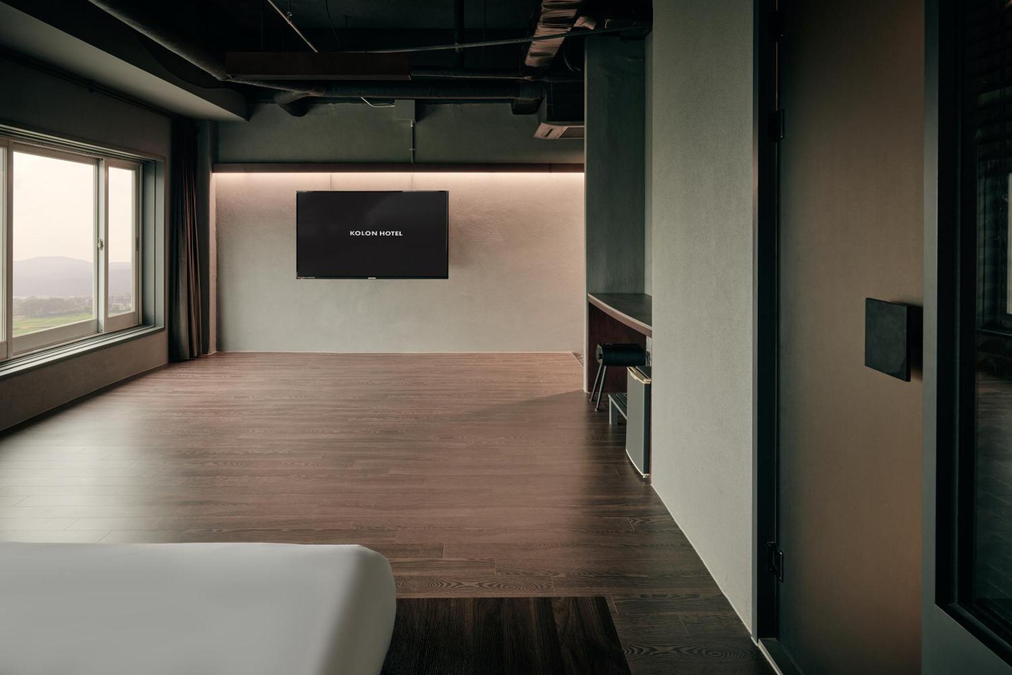 Kolon Hotel Кёнджу Экстерьер фото
