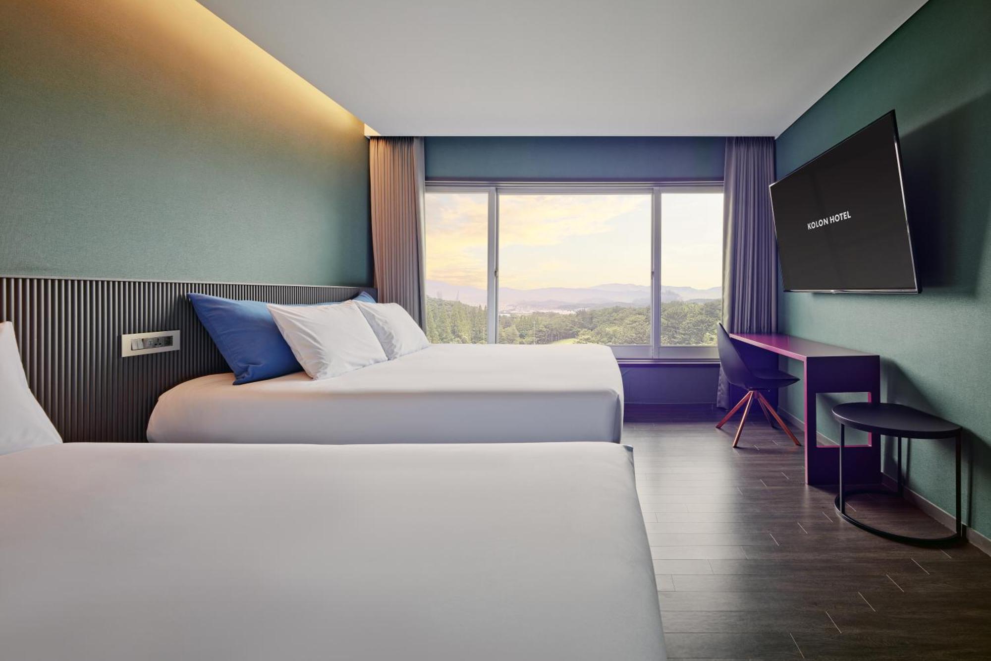 Kolon Hotel Кёнджу Экстерьер фото