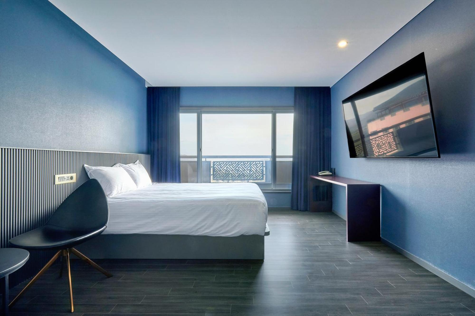 Kolon Hotel Кёнджу Экстерьер фото