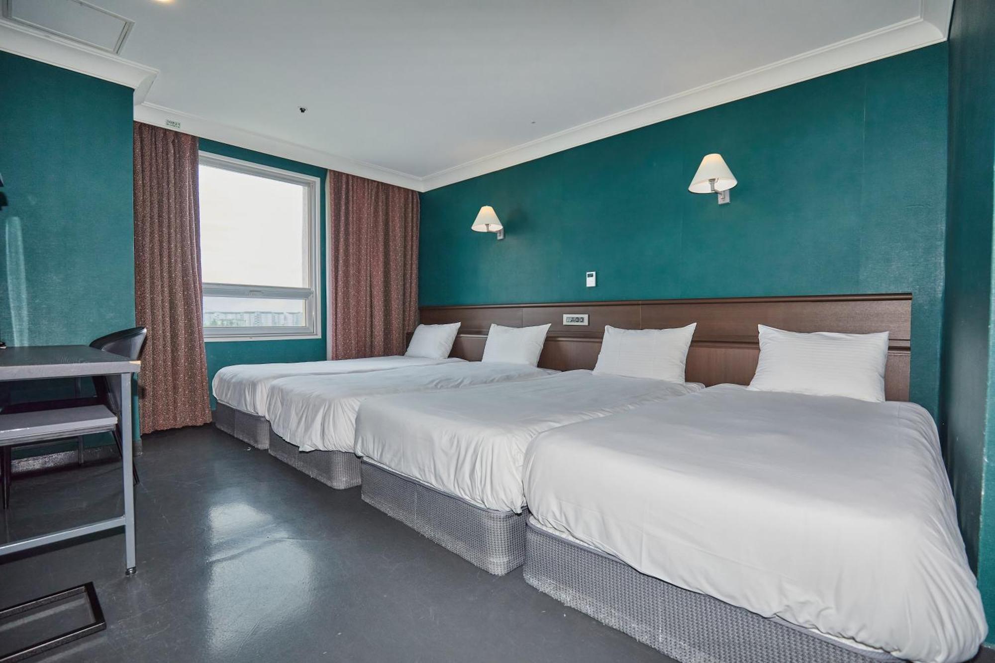 Kolon Hotel Кёнджу Экстерьер фото