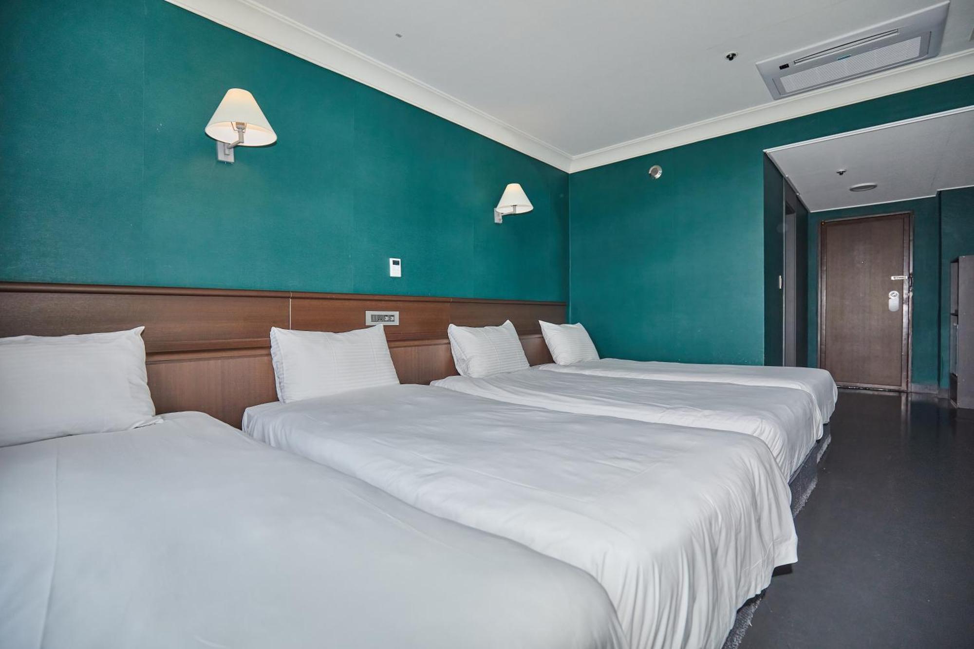 Kolon Hotel Кёнджу Экстерьер фото