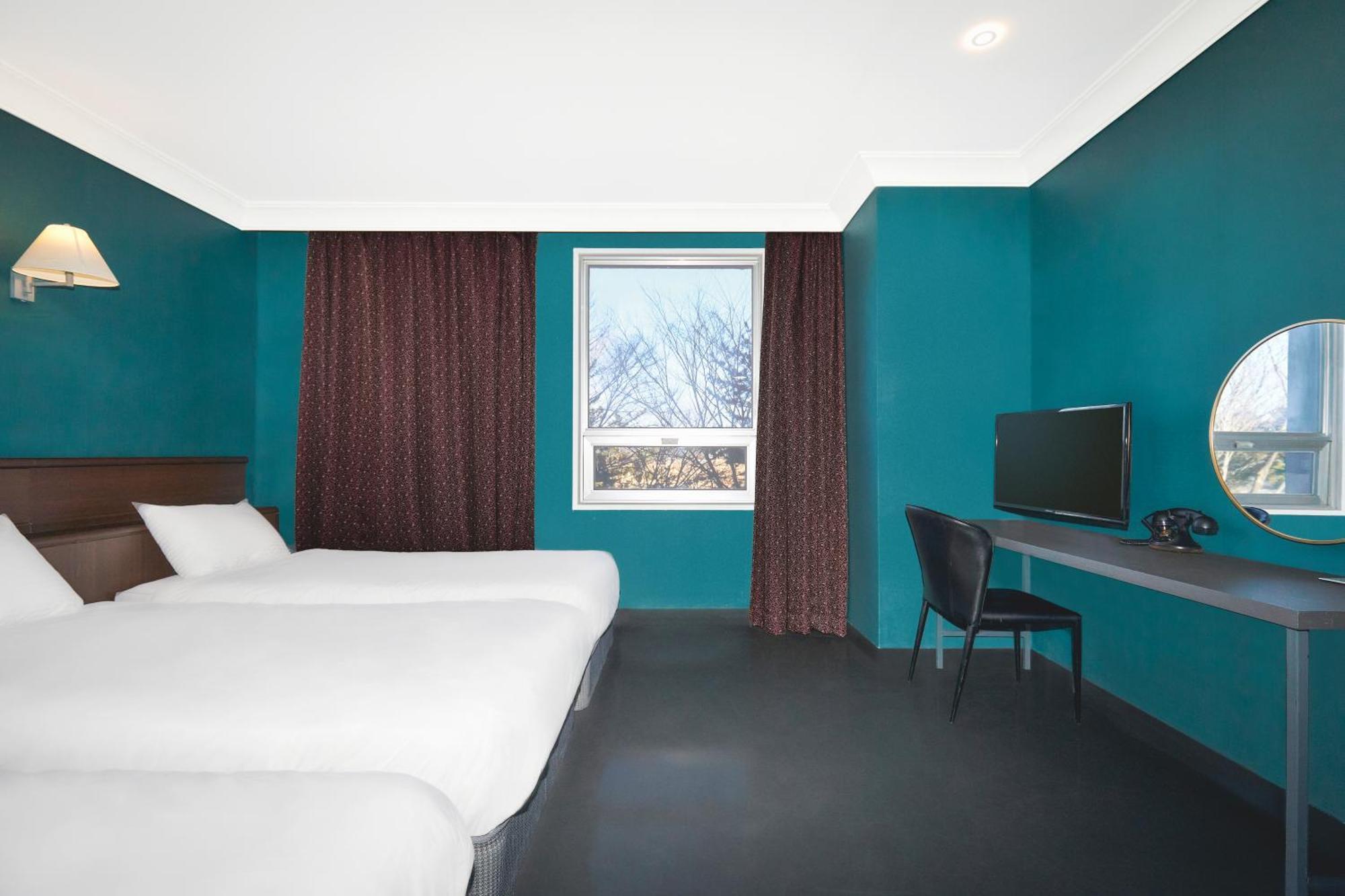 Kolon Hotel Кёнджу Экстерьер фото