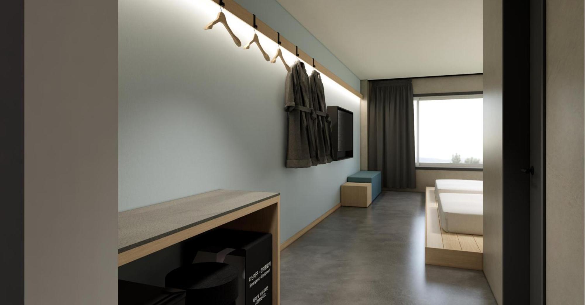 Kolon Hotel Кёнджу Экстерьер фото