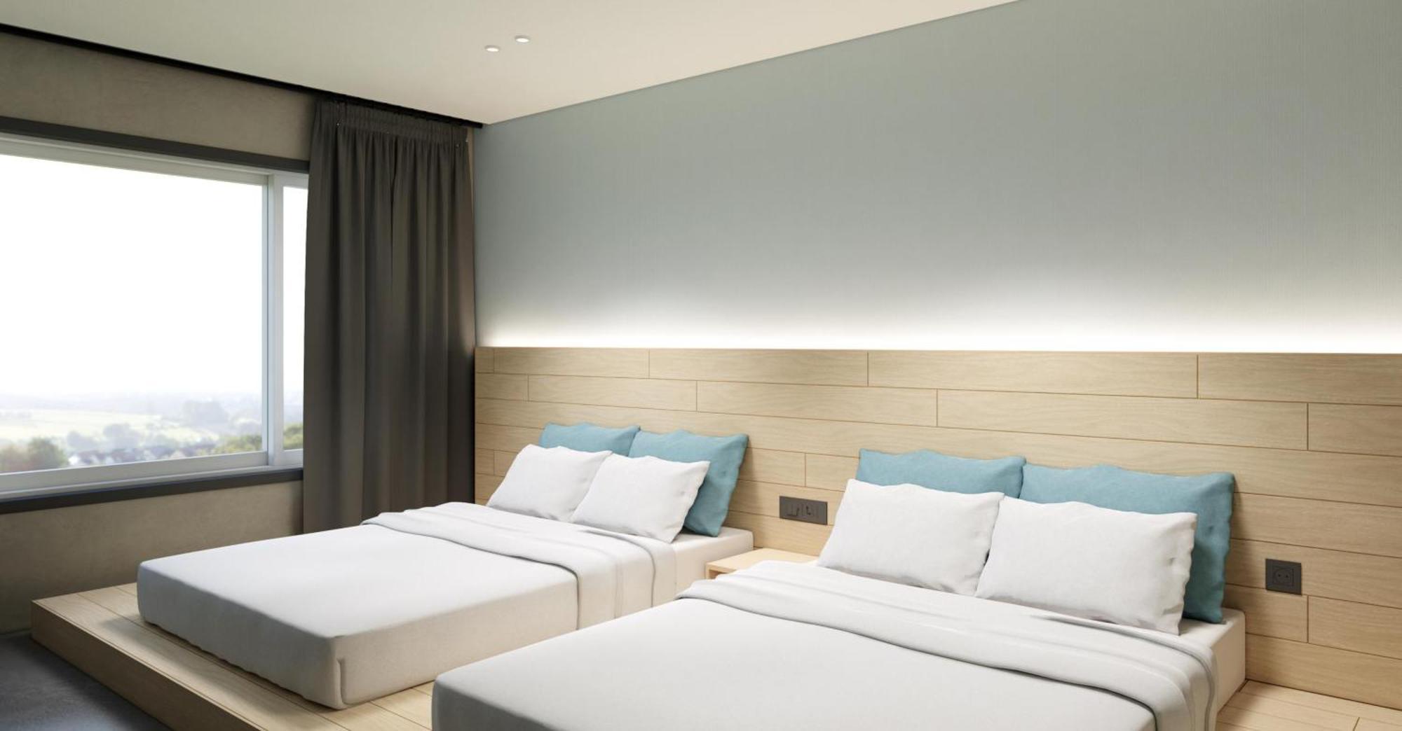 Kolon Hotel Кёнджу Экстерьер фото